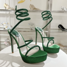 Rene Caovilla Sandals